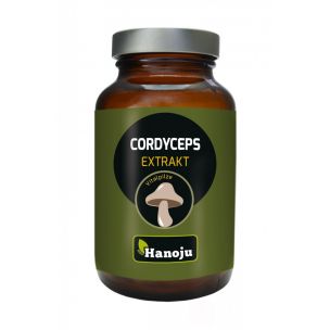 Cordyceps extrakt