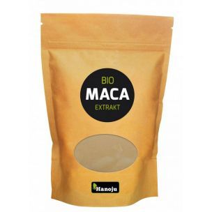 Bio Maca prášek extrakt