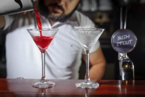 Barmanský kurz